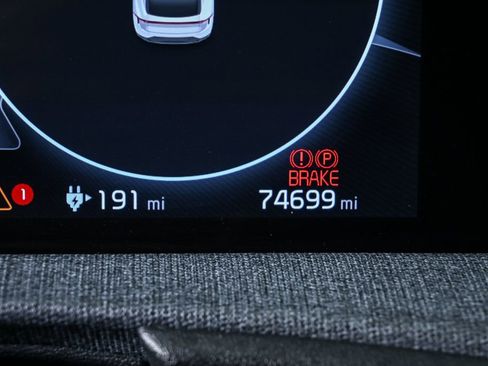 Used 2022 Kia EV6 Wind w/ Wind Technology Package image 13