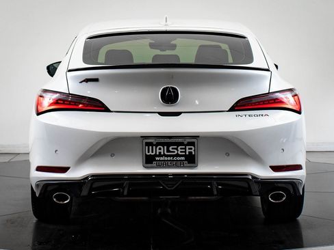 Certified 2024 Acura Integra A-Spec image 9