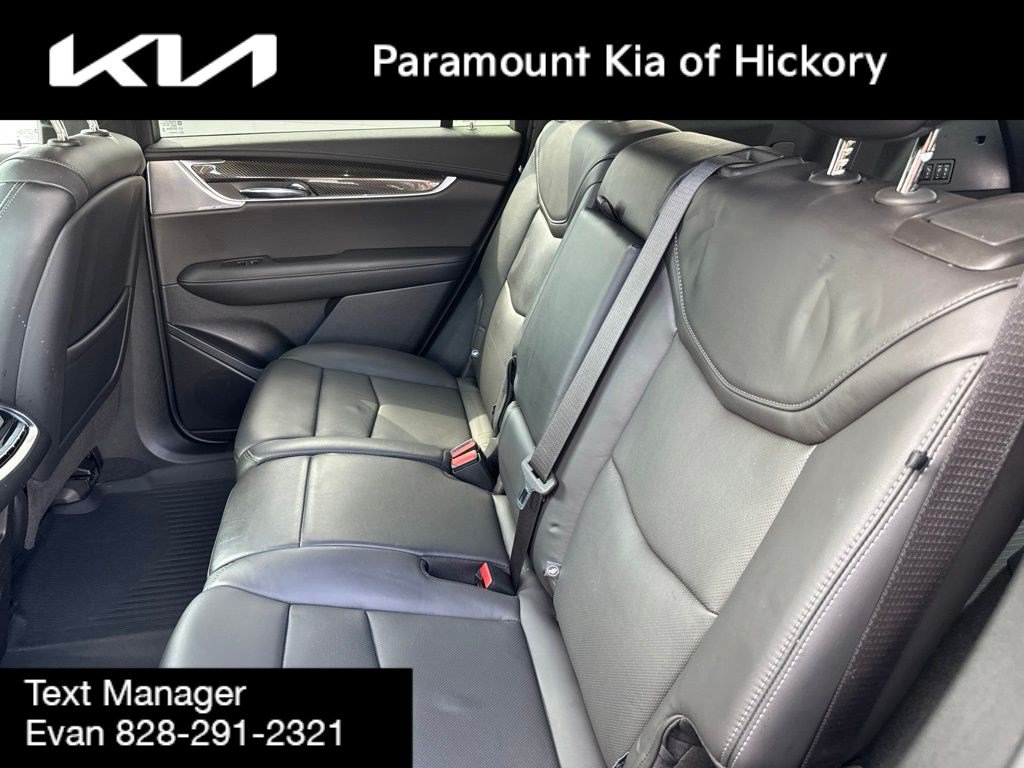 Used 2020 Cadillac XT6 Sport AWD/4WD image 15