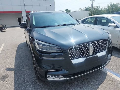 Used 2021 Lincoln Aviator Reserve w/ Elements Package Plus RWD image 20