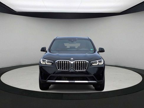 Used 2023 BMW X3 xDrive30i w/ Premium Package AWD/4WD image 3