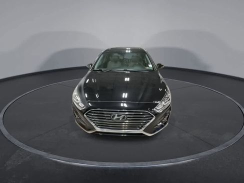 Used 2018 Hyundai Sonata Limited w/ Cargo Package FWD image 3