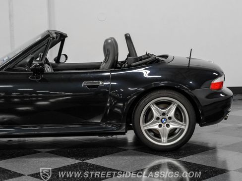 Used 2000 BMW M Roadster image 22