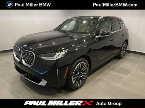 Used 2026 BMW X3 xDrive30i w/ Premium Package AWD/4WD image 1