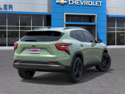 New 2026 Chevrolet Trax ACTIV w/ Driver Confidence Package FWD image 40