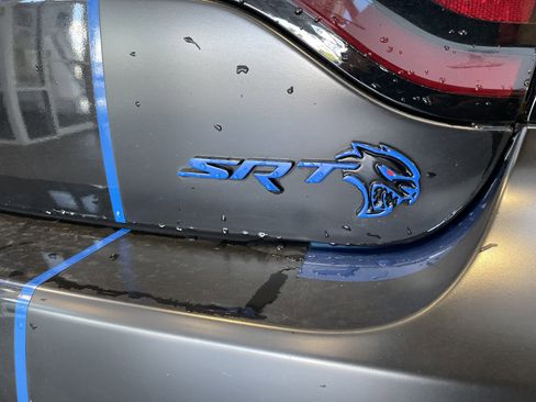 Used 2021 Dodge Charger SRT Hellcat RWD image 5