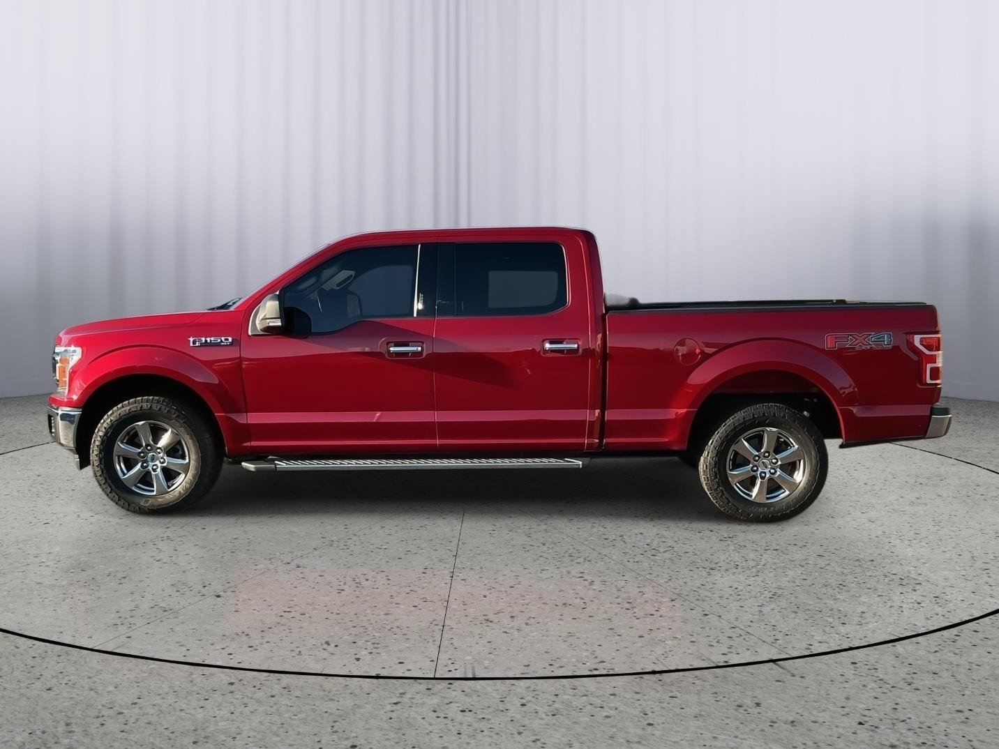Used 2020 Ford F150 XLT w/ Equipment Group 302A Luxury AWD/4WD image 2