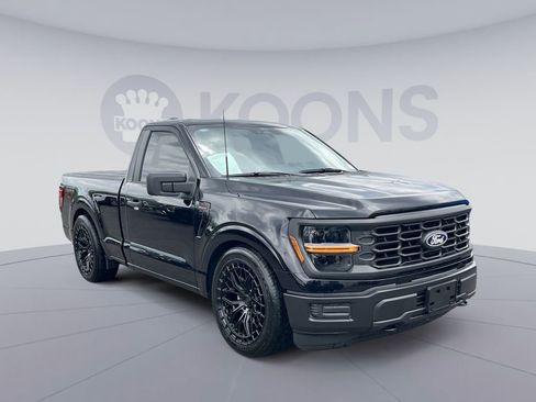 New 2026 Ford F150 XL AWD/4WD image 2