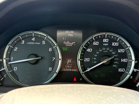 Used 2015 Acura MDX SH-AWD w/ Technology Package image 27