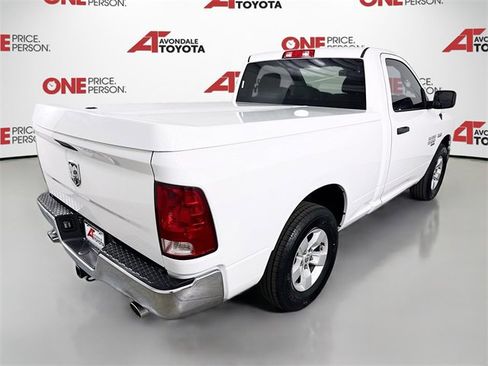 Used 2019 RAM 1500 Tradesman w/ Popular Equipment Group image 7