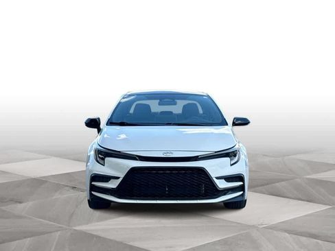 Used 2025 Toyota Corolla FX w/ Convenience Package FWD image 3