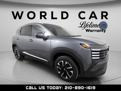 Used 2025 Nissan Kicks SR