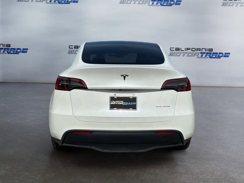 Used 2023 Tesla Model Y Long Range AWD/4WD image 6