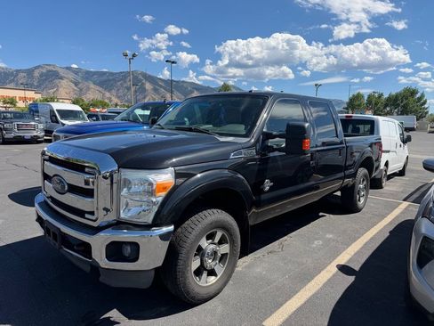 Used 2013 Ford F250 Lariat AWD/4WD image 2