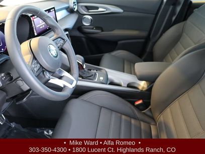 New 2025 Alfa Romeo Tonale w/ Premium Package