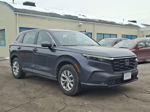 Certified 2023 Honda CR-V LX image 6