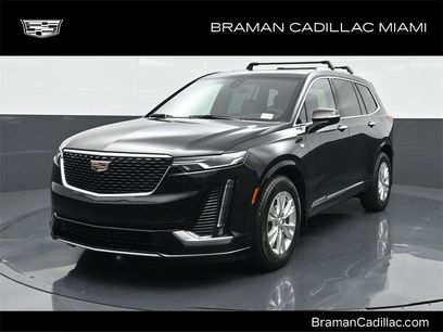 Certified 2022 Cadillac XT6 Luxury