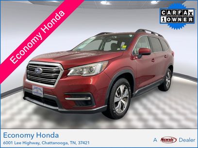 Used 2019 Subaru Ascent Premium