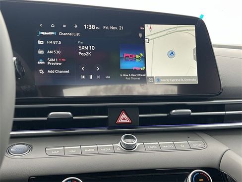 New 2026 Hyundai Elantra Sport image 12