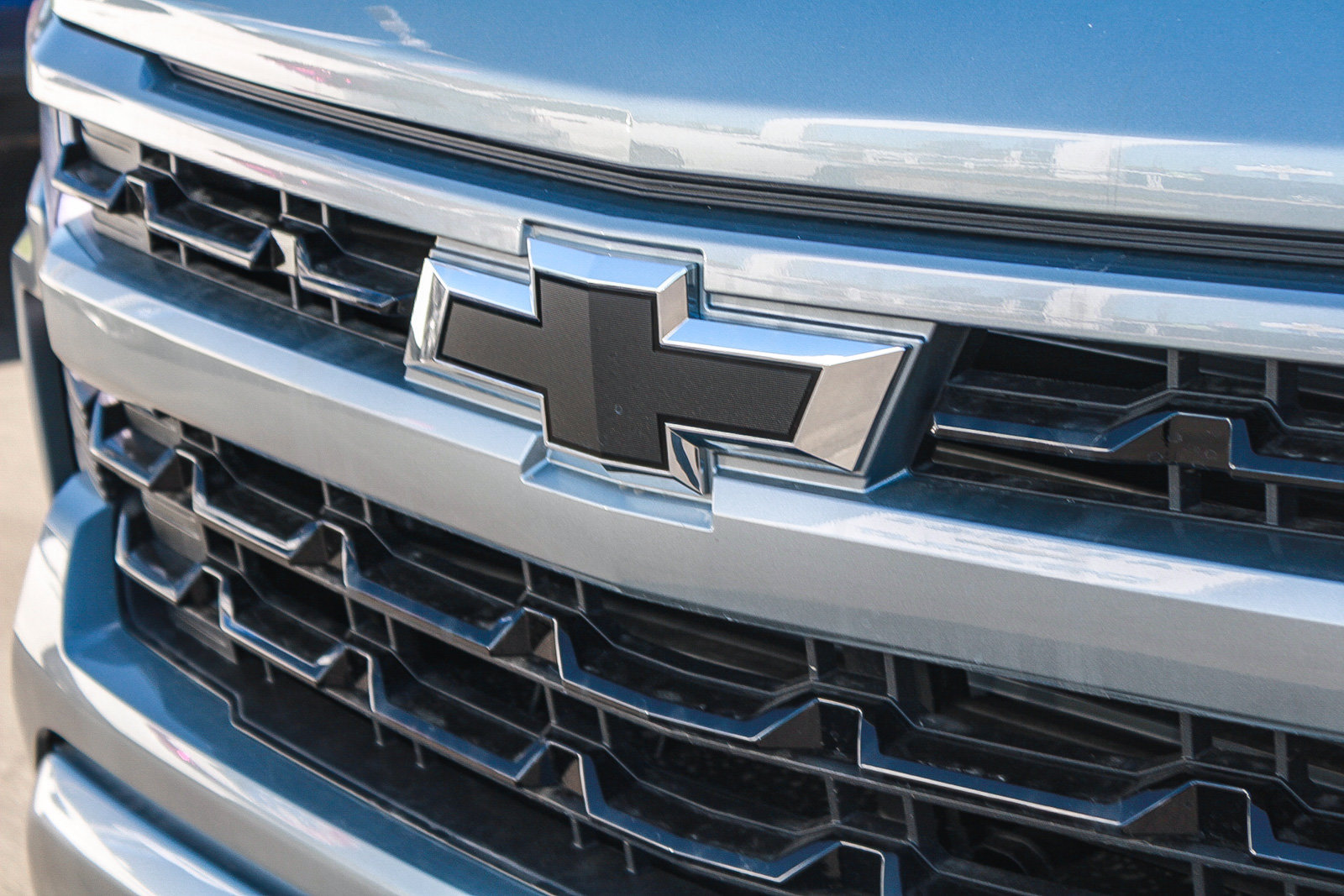 New 2026 Chevrolet Silverado 1500 RST w/ Convenience Package II RWD image 9