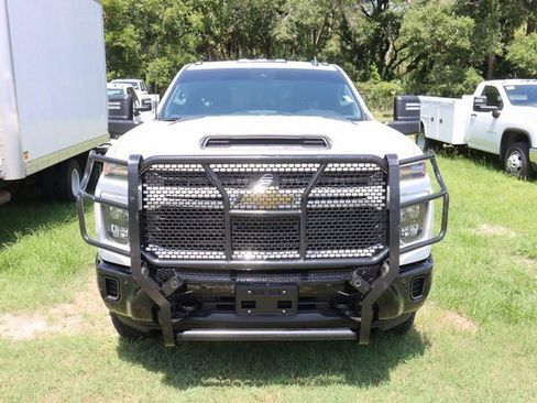 Certified 2025 Chevrolet Silverado 2500 Custom w/ Custom Value Package image 1