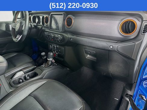 Used 2022 Jeep Gladiator Mojave w/ LED Lighting Group image 37