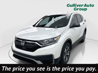 Used 2021 Honda CR-V LX