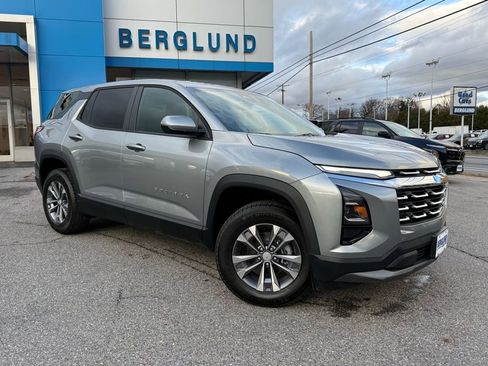 New 2026 Chevrolet Equinox LT image 1