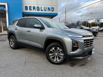 New 2026 Chevrolet Equinox LT