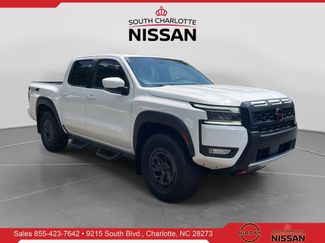 Used 2025 Nissan Frontier 4x4 Crew Cab 360° Tour