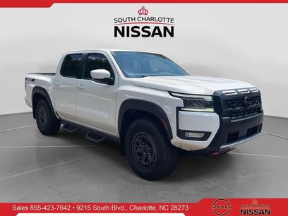 Used 2025 Nissan Frontier PRO-4X