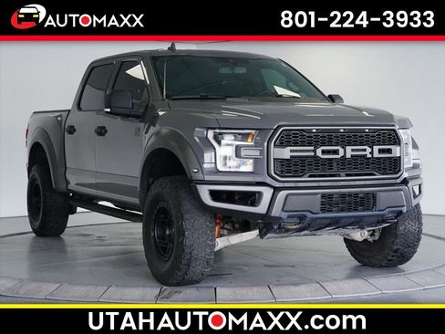 Used 2020 Ford F150 Raptor w/ Equipment Group 801A Mid image 1