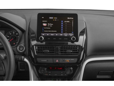New 2026 Mitsubishi Eclipse Cross LE AWD/4WD image 17