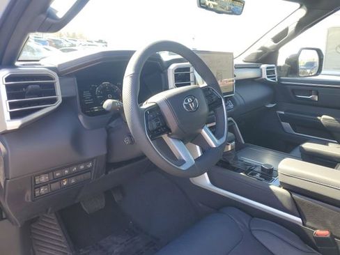 New 2025 Toyota Tundra Platinum image 15