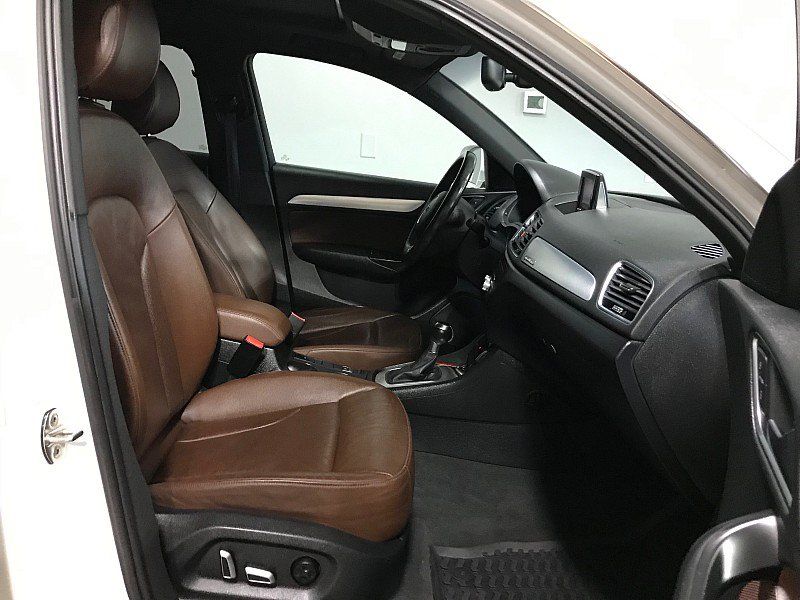 Used 2016 Audi Q3 2.0T Premium Plus AWD/4WD image 14