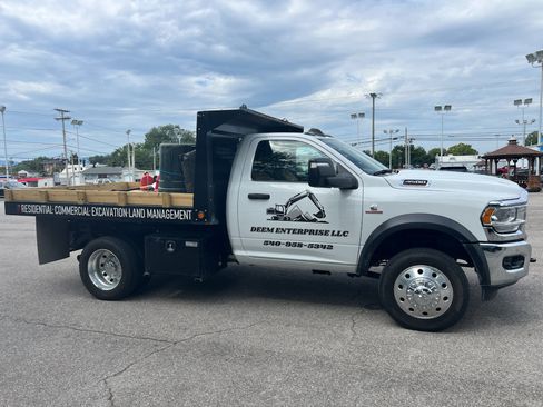 Used 2023 RAM 4500 Tradesman AWD/4WD image 4