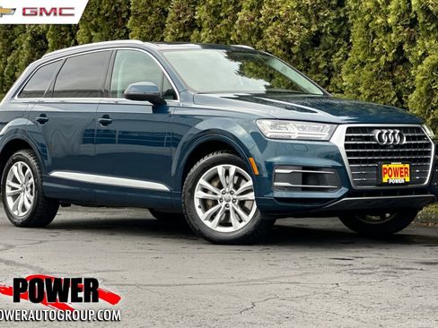 Used 2019 Audi Q7 3.0T Premium Plus image 1