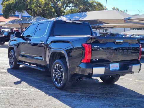 Used 2025 Toyota Tundra Limited image 6