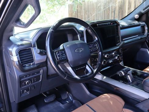Used 2021 Ford F150 Platinum w/ Equipment Group 701A High AWD/4WD image 15