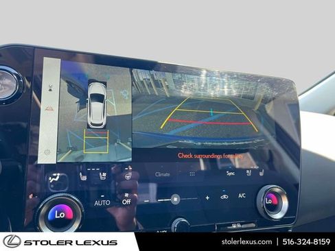 Used 2025 Lexus NX 350h AWD w/ Rear Seat Package image 33