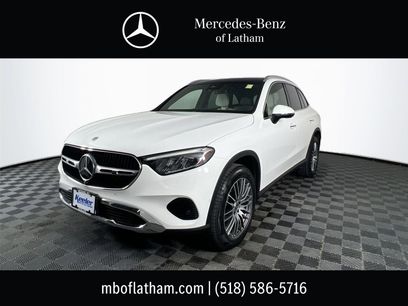 Certified 2024 Mercedes-Benz GLC 300 4MATIC