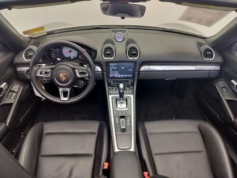 Certified 2017 Porsche 718 Boxster S RWD image 14