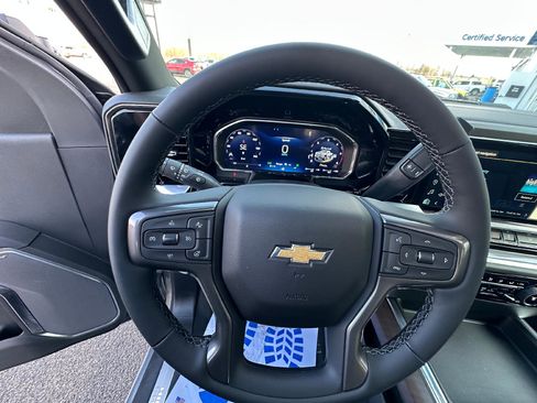 New 2026 Chevrolet Silverado 3500 High Country w/ High Country Premium Package AWD/4WD image 21