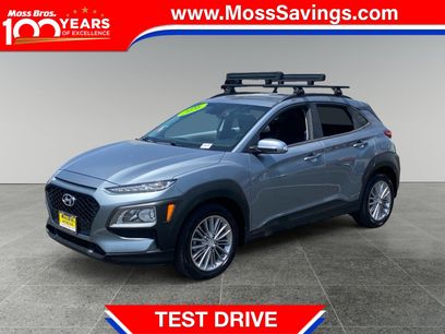 Used 2021 Hyundai Kona SEL