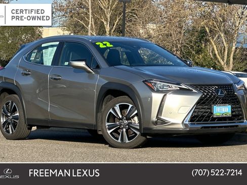 Used 2022 Lexus UX 200 UX 200 image 1