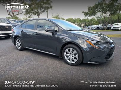 Used 2026 Toyota Corolla LE