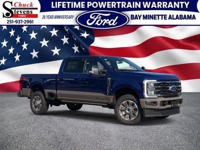 New 2026 Ford F350 King Ranch