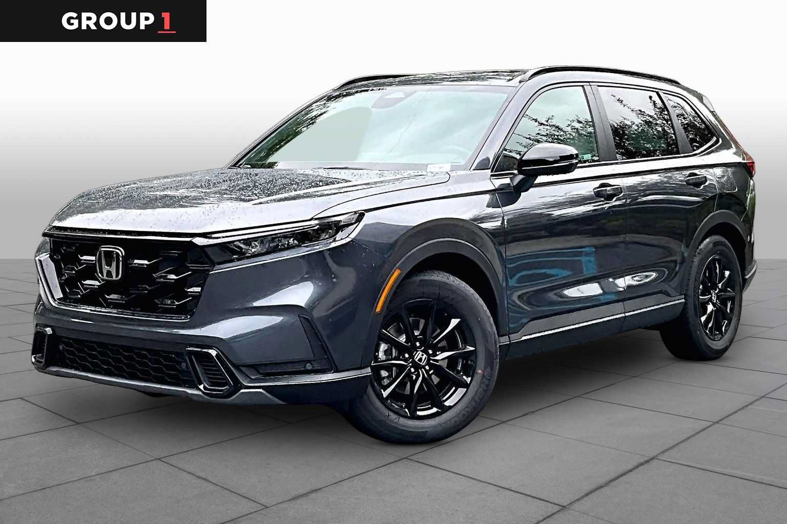 New 2027 Honda CR-V Sport-L image 1