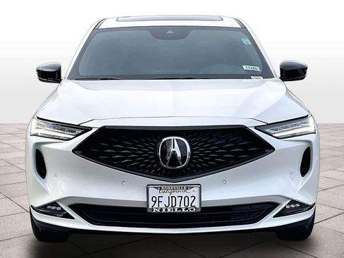 Used 2023 Acura MDX A-Spec image 3