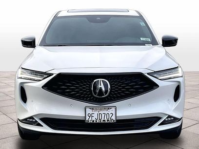 Used 2023 Acura MDX A-Spec